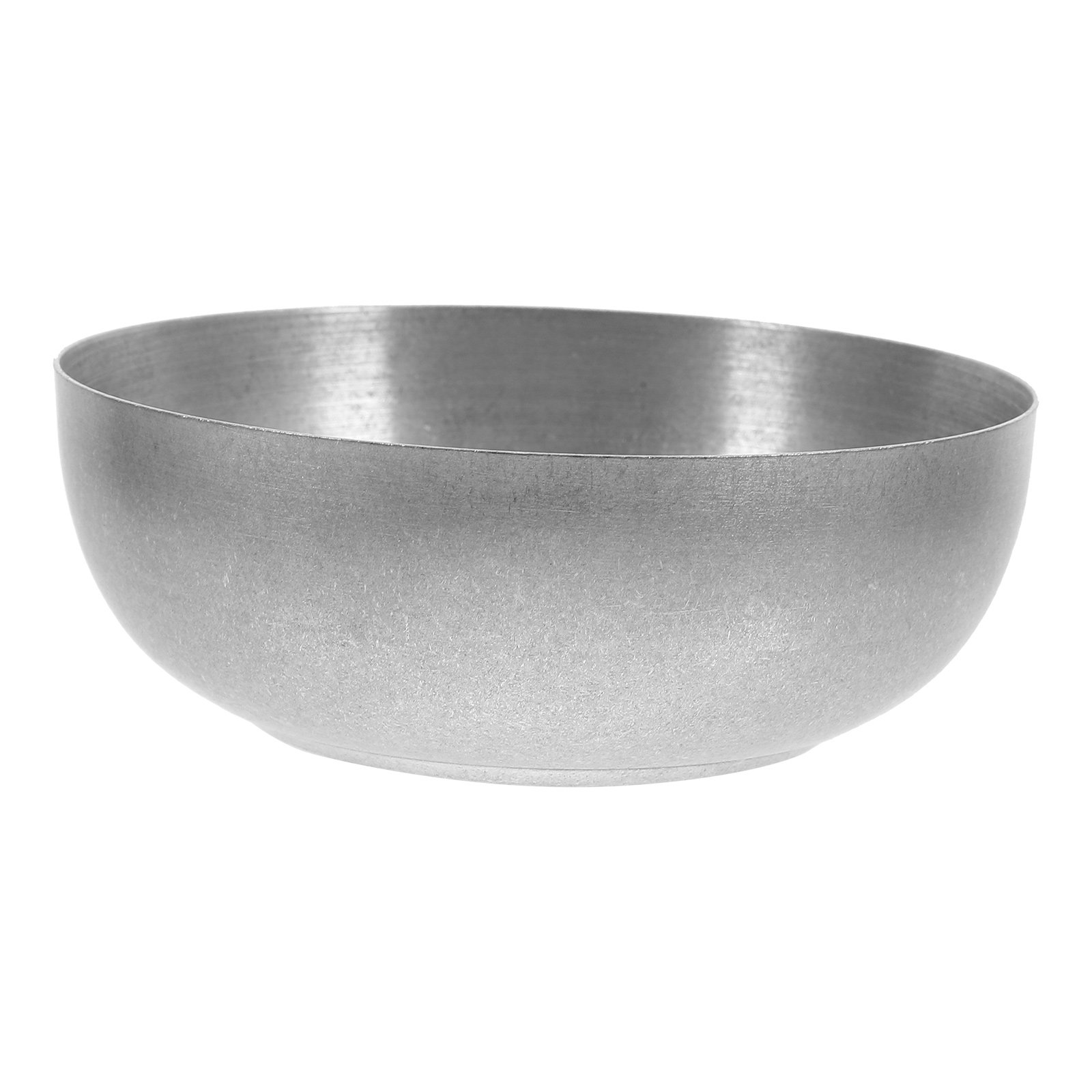 Food Storage Essentials - ステンレス製の小さな金属製ボウル、多目的スープ容器、食品保存容器、キッチン必需品、ライスボウル