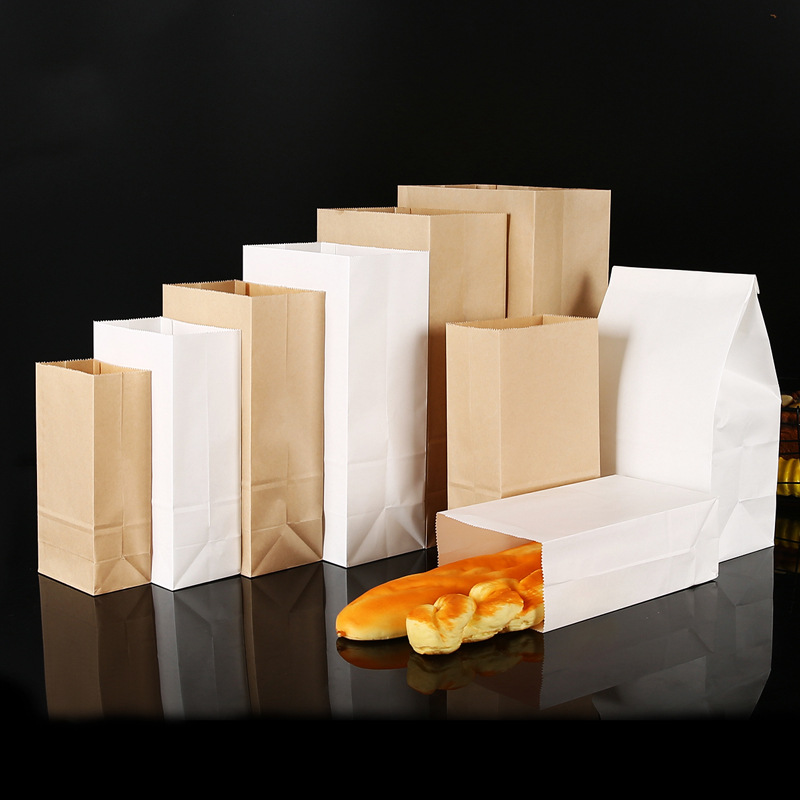 25/50 個ブラウンクラフト紙袋絶妙なリサイクル可能なギフ - Food Storage Plant のレビューと価格