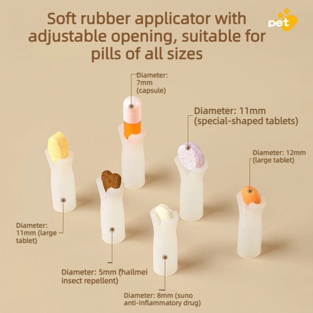 ペット用薬注入器 シリンジ ソフトシリコンチップ2個付き 簡 - Storage Tips For Food のレビューと価格