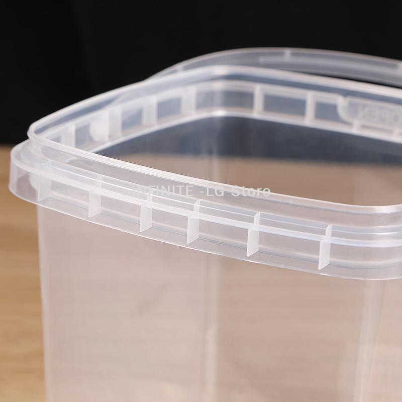 10 個のプラスチック 500/1000 ML バケツ食品保 - Food Storage Usa のレビューと価格