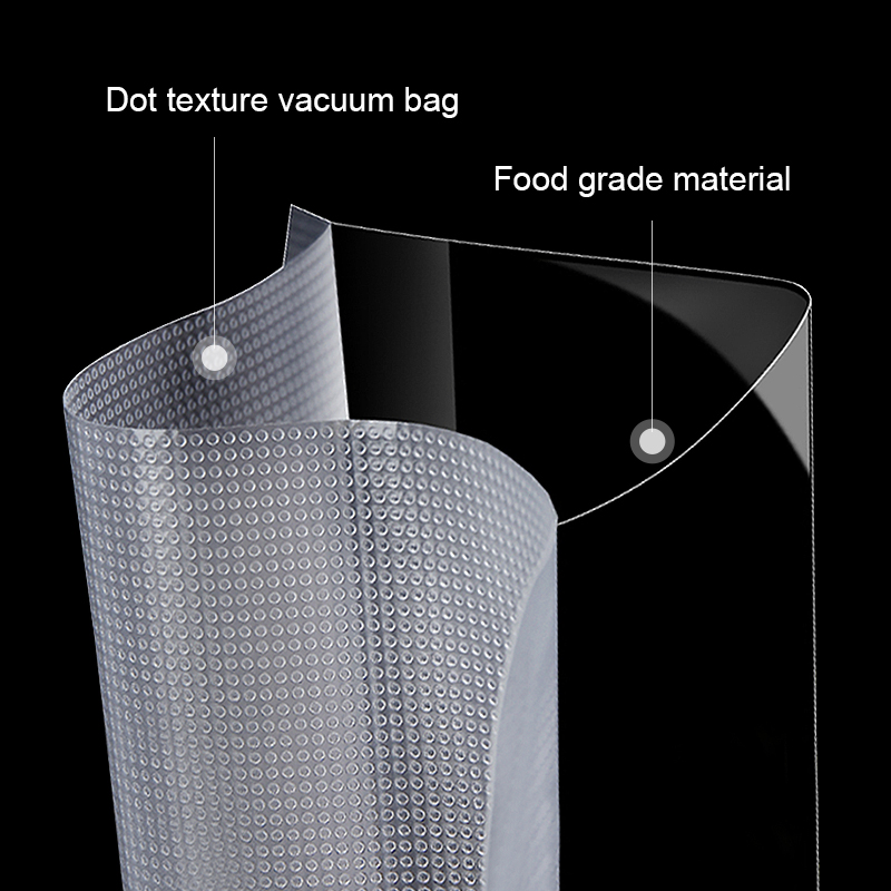 1 個の真空バッグ食品真空シーラー用食品新鮮な長期保存セーバ - Food Storage Vacuum Sealer Machine のレビューと価格