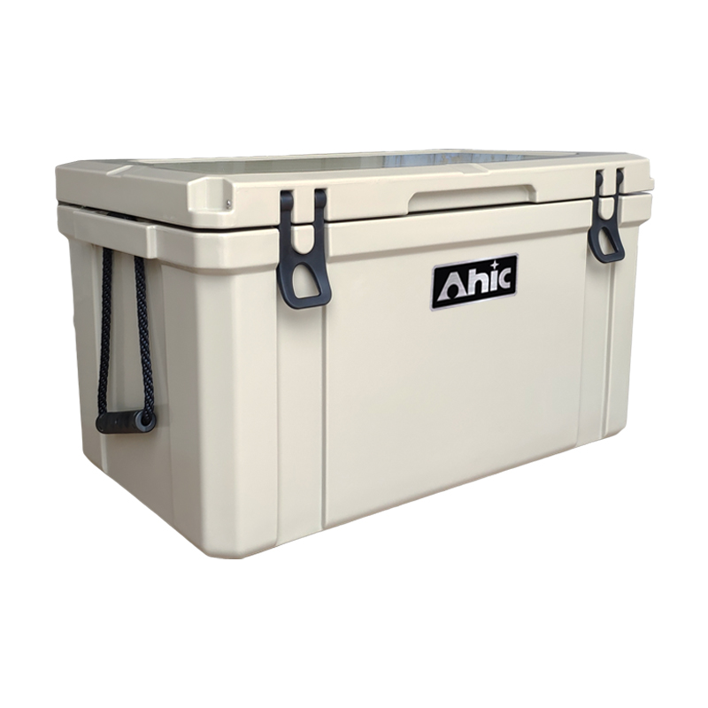 75Lポータブルハードロトモールドクーラーボックス、防水保温 - Food Storage Usa のレビューと価格