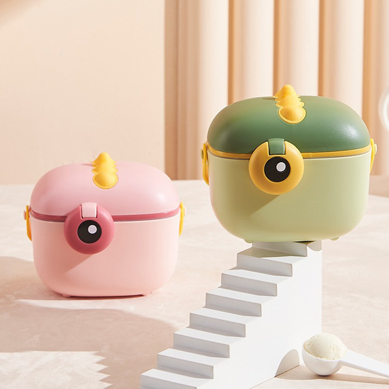 ポータブルベビーフードストレージボックス、幼児用の必須シリア - Food Storage Essentials のレビューと価格