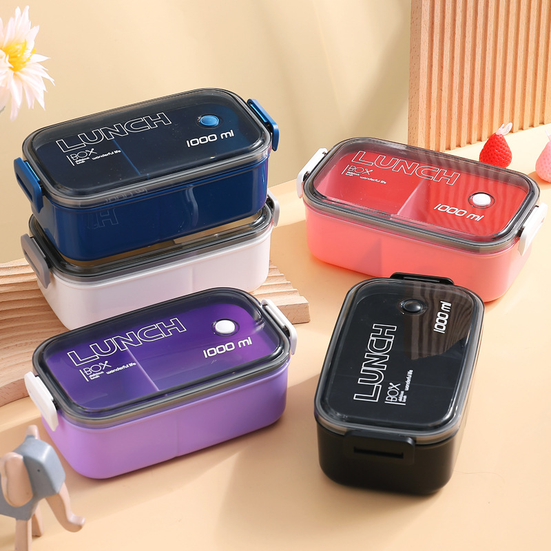 弁当箱保存箱、電子レンジ耐熱プラスチック食品、果物保存・密封 - Food Storage Tupperware のレビューと価格