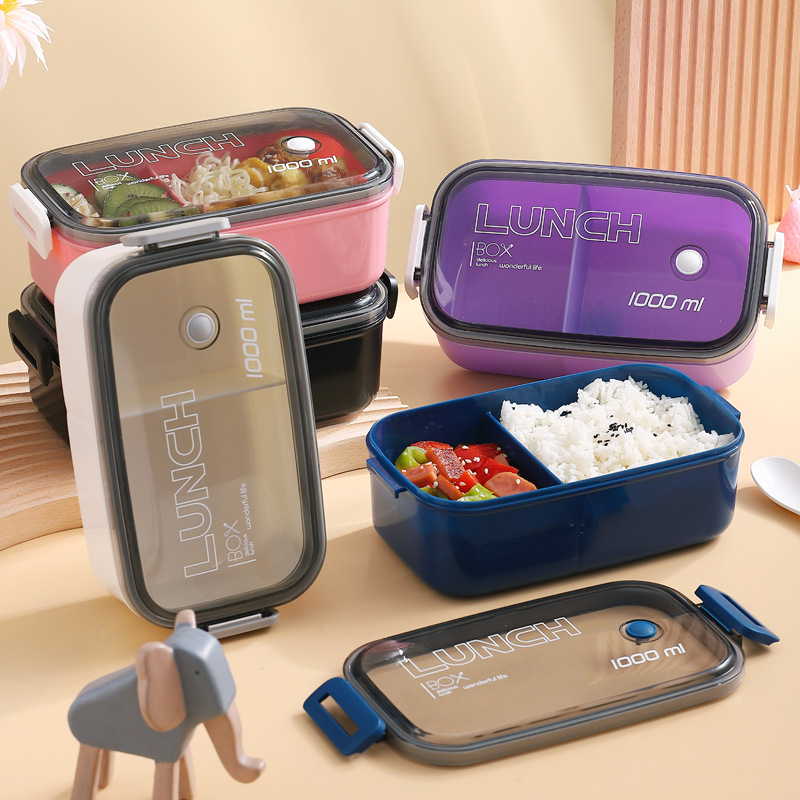 弁当箱保存箱、電子レンジ耐熱プラスチック食品、果物保存・密封 - Food Storage Tupperware のレビューと価格