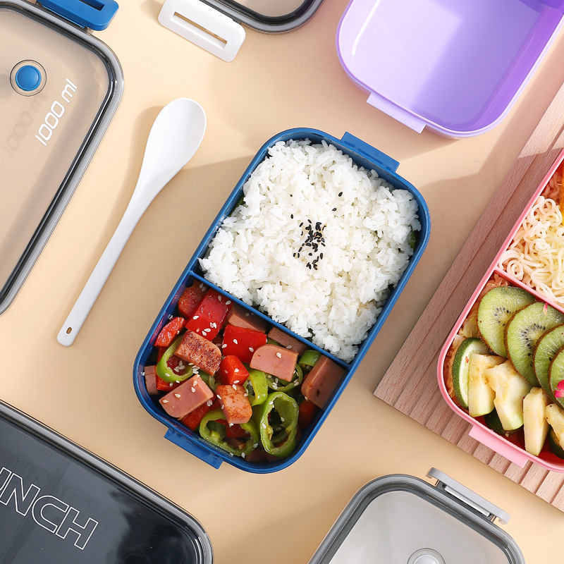 弁当箱保存箱、電子レンジ耐熱プラスチック食品、果物保存・密封 - Food Storage Tupperware のレビューと価格