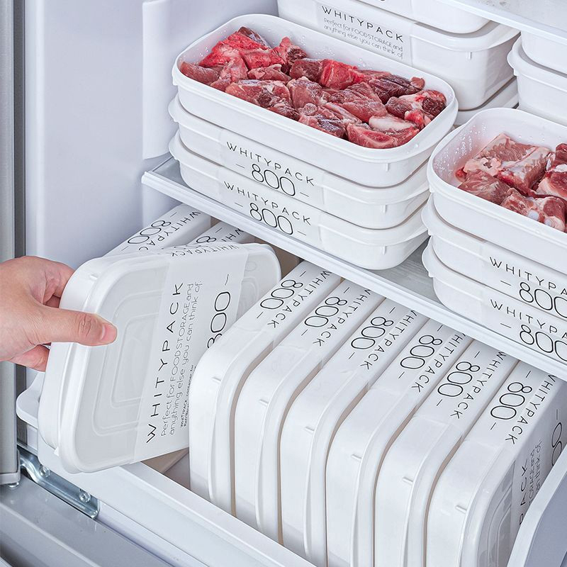 日本の食肉包装箱 食品グレード 冷蔵庫保存 果物野菜保存 調 - Food Storage Cabinet For Kitchen のレビューと価格