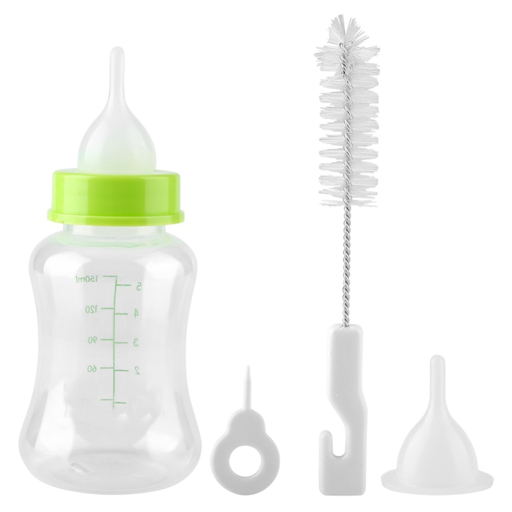 4 ピース/セット 150 ミリリットル容量ペット哺乳瓶交換 - Storage Tips For Food のレビューと価格