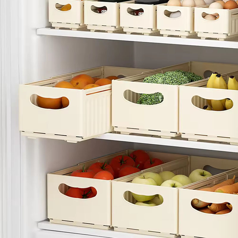 拡張可能な引き出しオーガナイザー、調節可能な家庭用キャビネッ - Food Storage Cabinet For Kitchen のレビューと価格