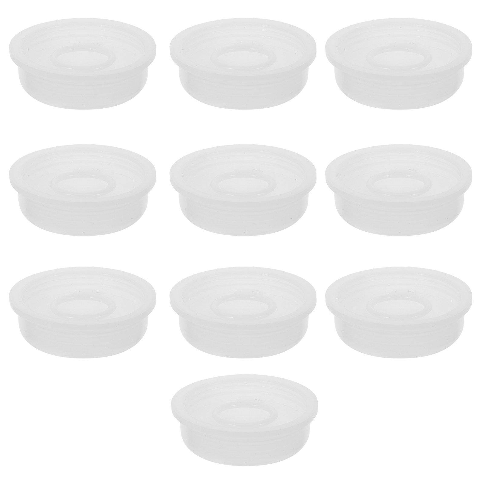10個入り プラスチック製化学薬品保管バケツ蓋 20-25L - Food Storage Usa のレビューと価格