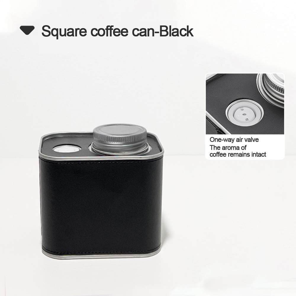 コーヒー豆気密缶アウトドアキャンプブリキ箱食品グレードの包装 - Food Storage Ideas のレビューと価格