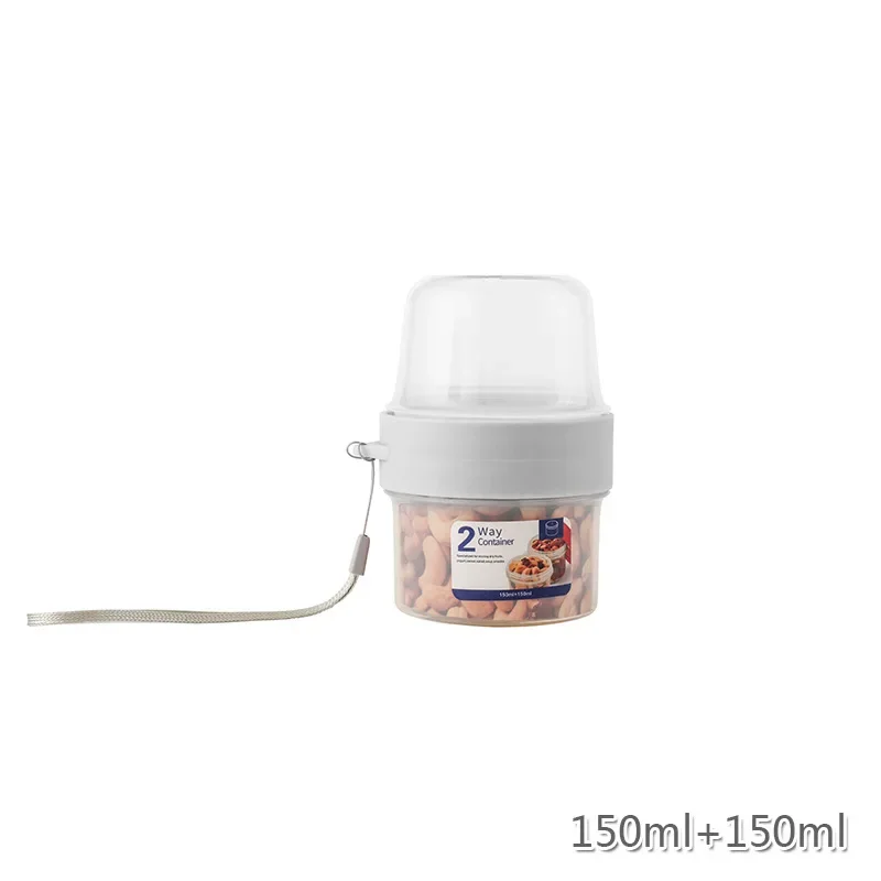 朝食用オートミールシリアルナッツヨーグルトサラダカップシール - Food Storage Kits のレビューと価格