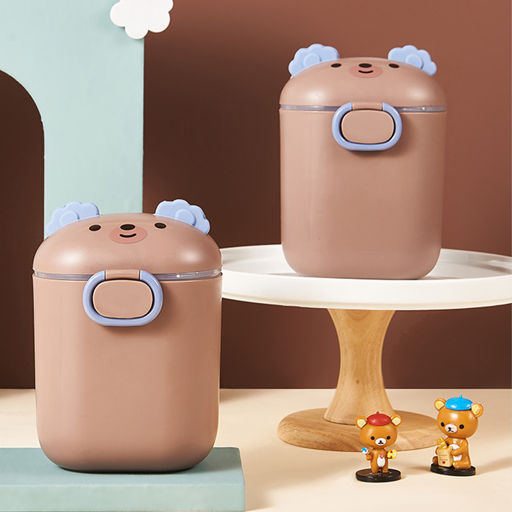 トラベルフォーミュラコンテナ、持ち運び可能なハンドル付き気密 - Food Storage Essentials のレビューと価格