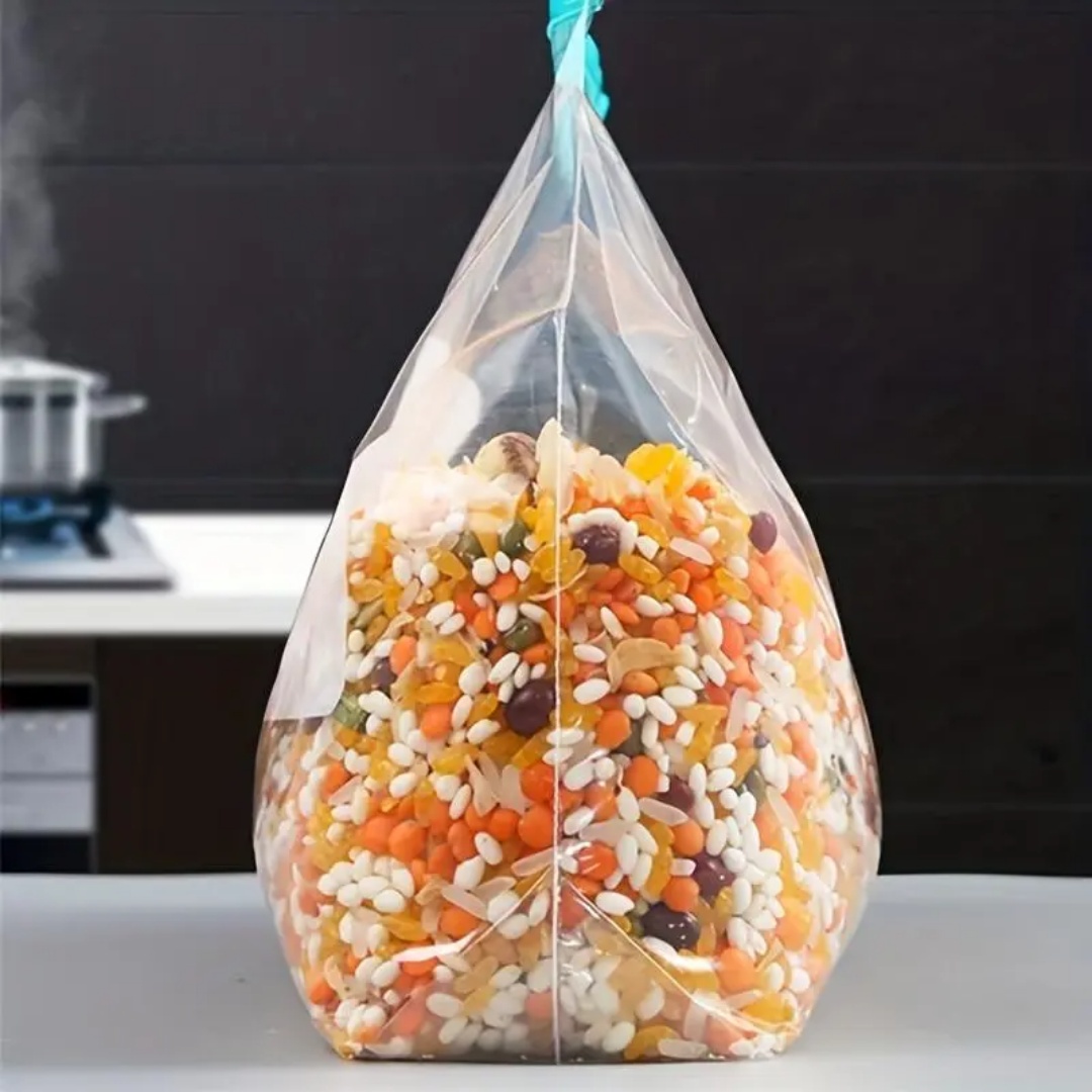 60個の再利用可能な冷蔵庫用フレッシュバッグ、キッチン必需品 - Food Storage Essentials のレビューと価格