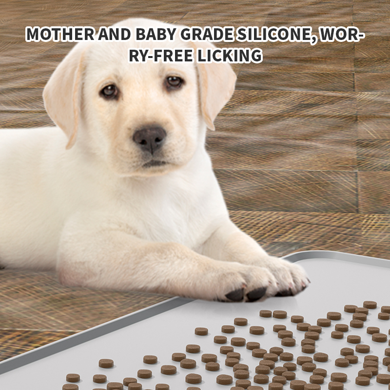 防水シリコンマット、キッチン用シンク下マット、犬猫用ペットフ - Food Storage Under Bed のレビューと価格
