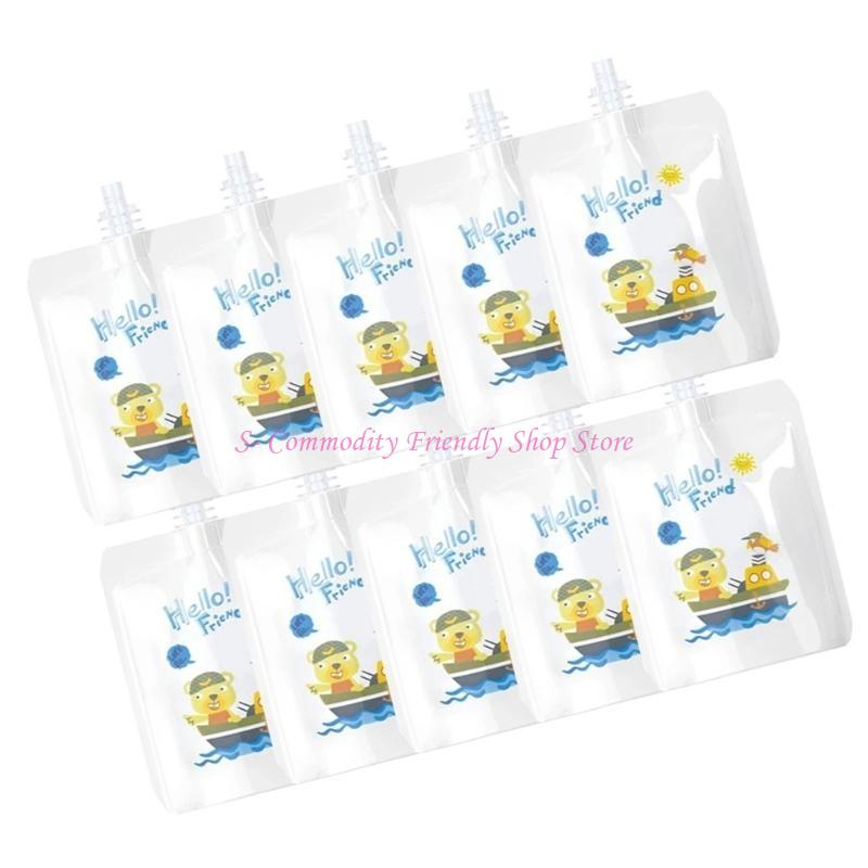 85AE ベビーピューレバッグディスペンサー幼児がフルーツピ - Food Storage Essentials のレビューと価格