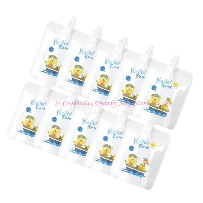 85AE ベビーピューレバッグディスペンサー幼児がフルーツピ - Food Storage Essentials のレビューと価格
