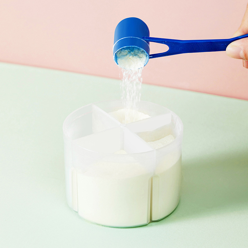 ベビーフードボックス,ポータブル,必須,シリアル,ミルク,粉 - Food Storage Essentials のレビューと価格