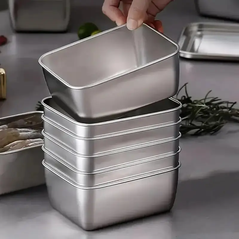 ステンレス製食品保存容器 - Food Storage Ideas のレビューと価格
