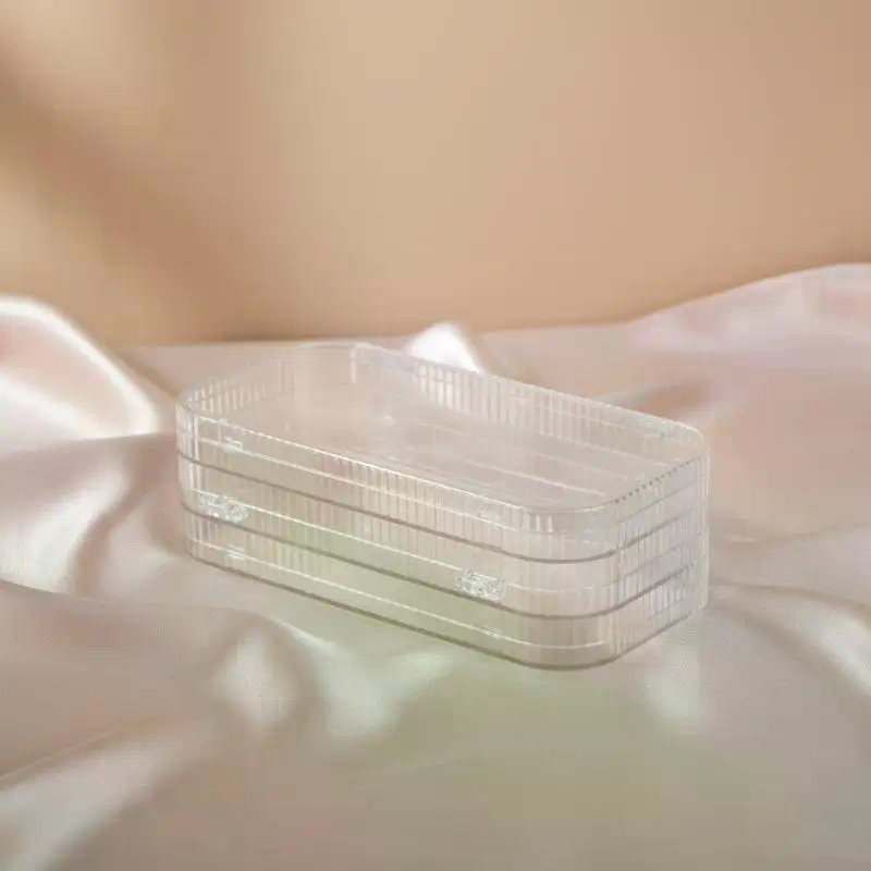 3つ折りポータブルネイルディスプレイケース、ネイルアーティス - Storage Tips For Food のレビューと価格