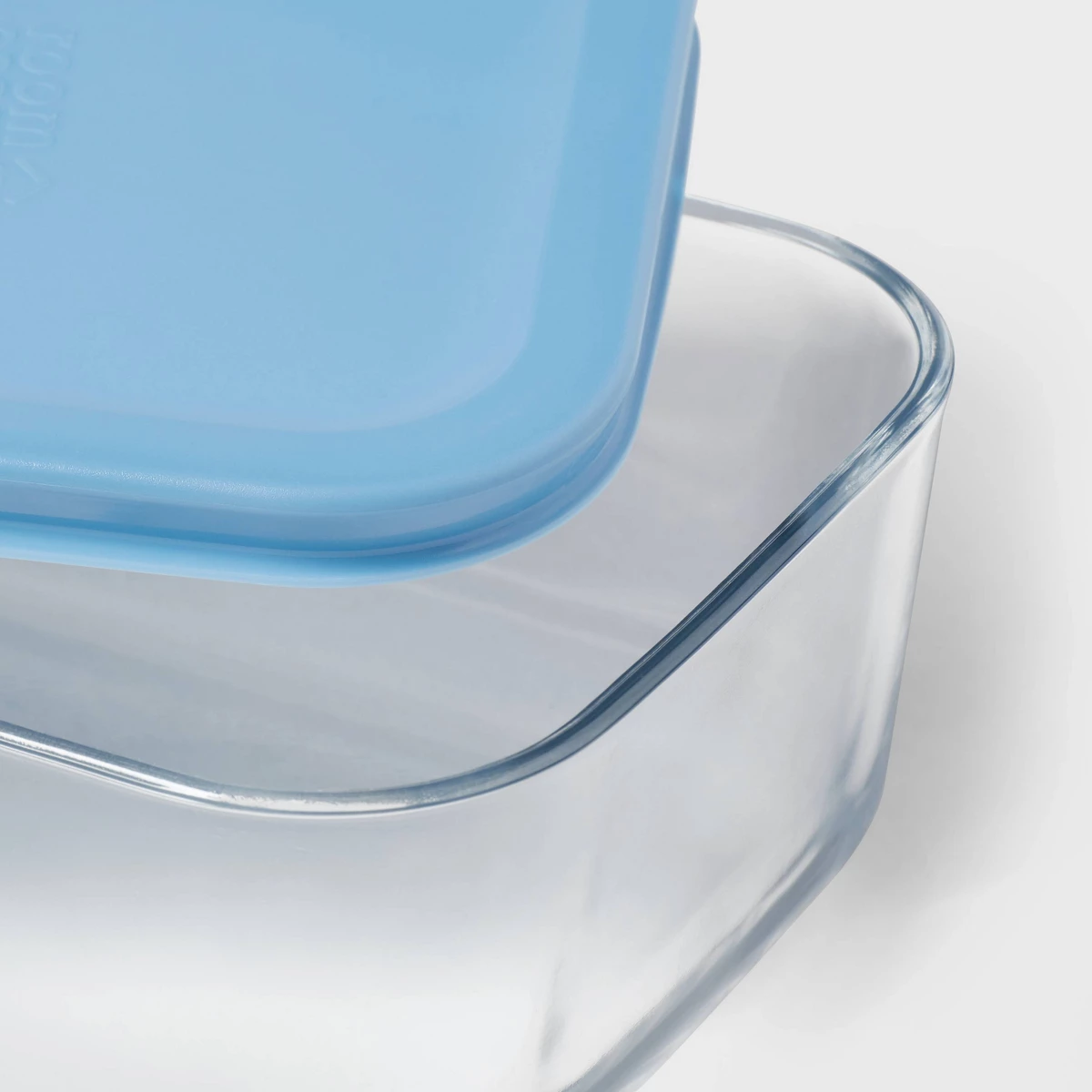 4個入り（2個セット）4c長方形ガラス製食品保存容器セット  - Food Storage Essentials のレビューと価格