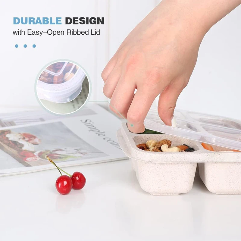 ポータブルコンパートメント食品収納ボックス、冷蔵庫、冷凍庫オ - Food Storage Vegetables のレビューと価格