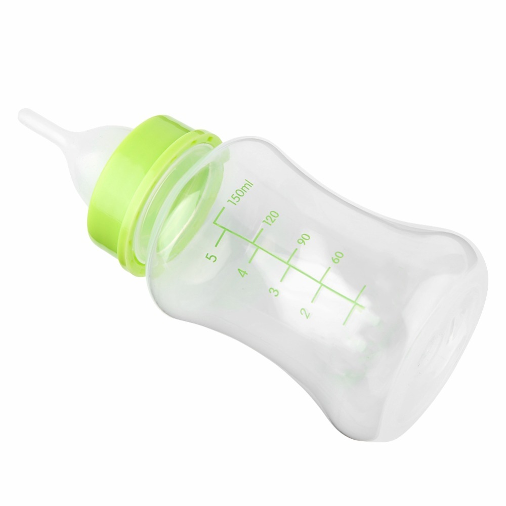 4 ピース/セット 150 ミリリットル容量ペット哺乳瓶ソフ - Storage Tips For Food のレビューと価格