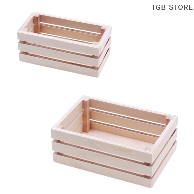 1 個 1:12 植木鉢食品飲料収納バスケット家庭菜園モデル - Food Storage Plant のレビューと価格