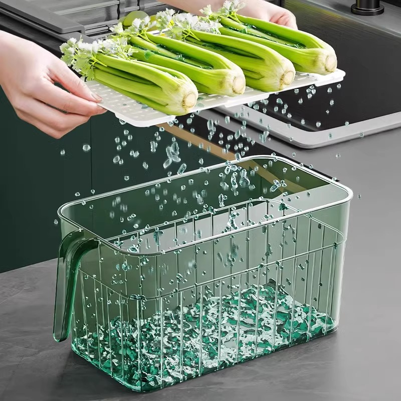冷蔵庫整理収納ボックス、卵、果物、野菜、食品グレードの収納小 - Food Storage Ideas のレビューと価格