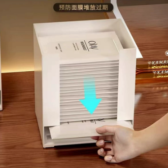多機能インスタントラーメン収納ボックス キッチンオーガナイザ - Food Storage Cabinet For Kitchen のレビューと価格