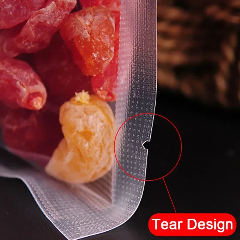 キッチン食品真空シーラーバッグ食品新鮮な長期保存 7x10  - Food Storage Vacuum Sealer Machine のレビューと価格