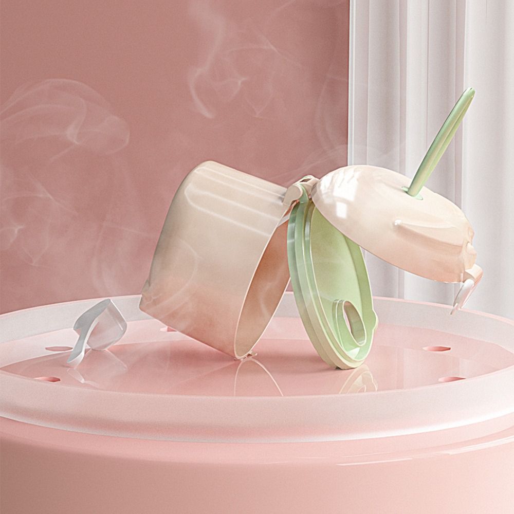 粉ミルクスプーン付き漫画給餌弁当箱必須シリアルベビーミルクパ - Food Storage Essentials のレビューと価格