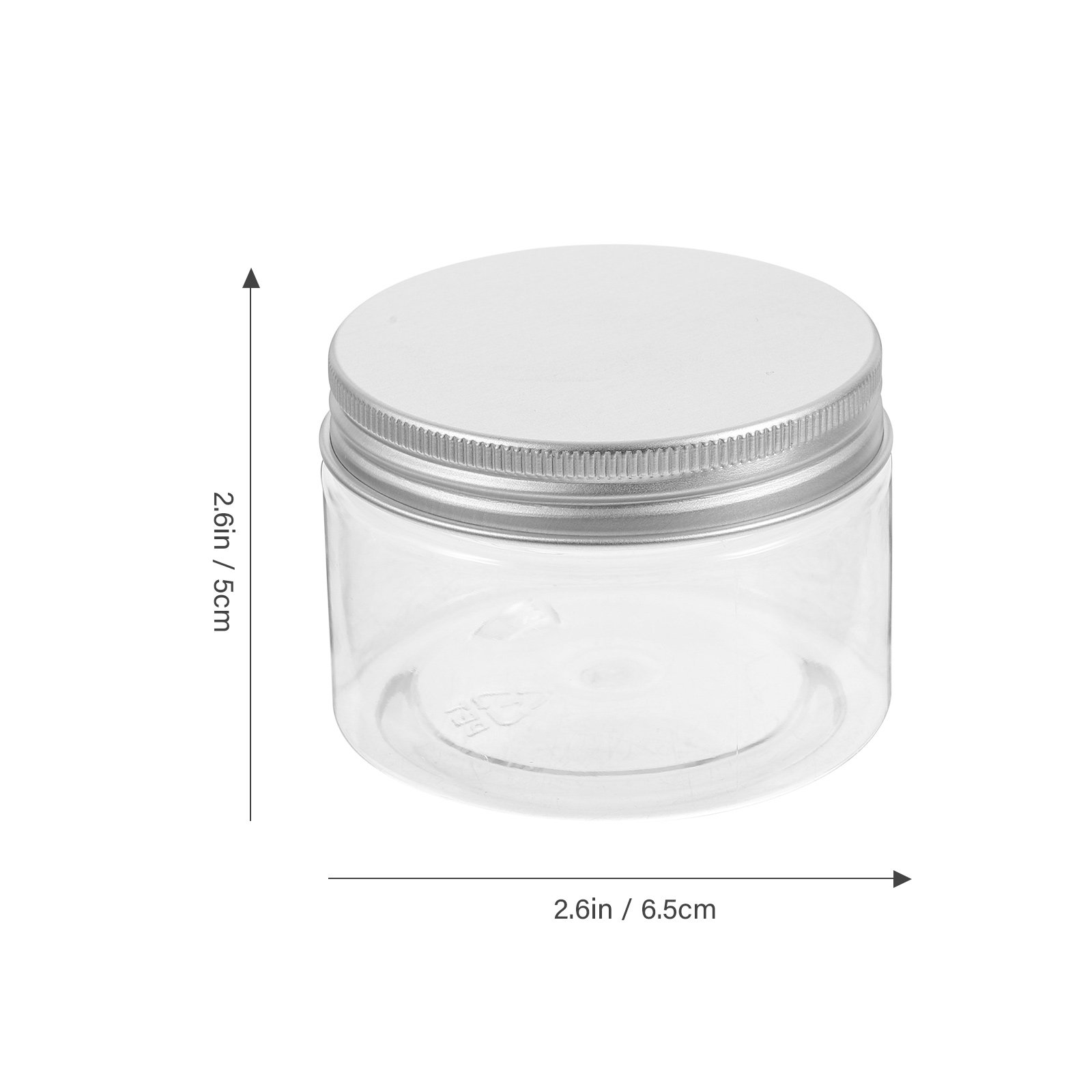 10個入り保存瓶 食品保存容器 透明 気密漏れ防止 キッチン - Food Storage In The Kitchen のレビューと価格