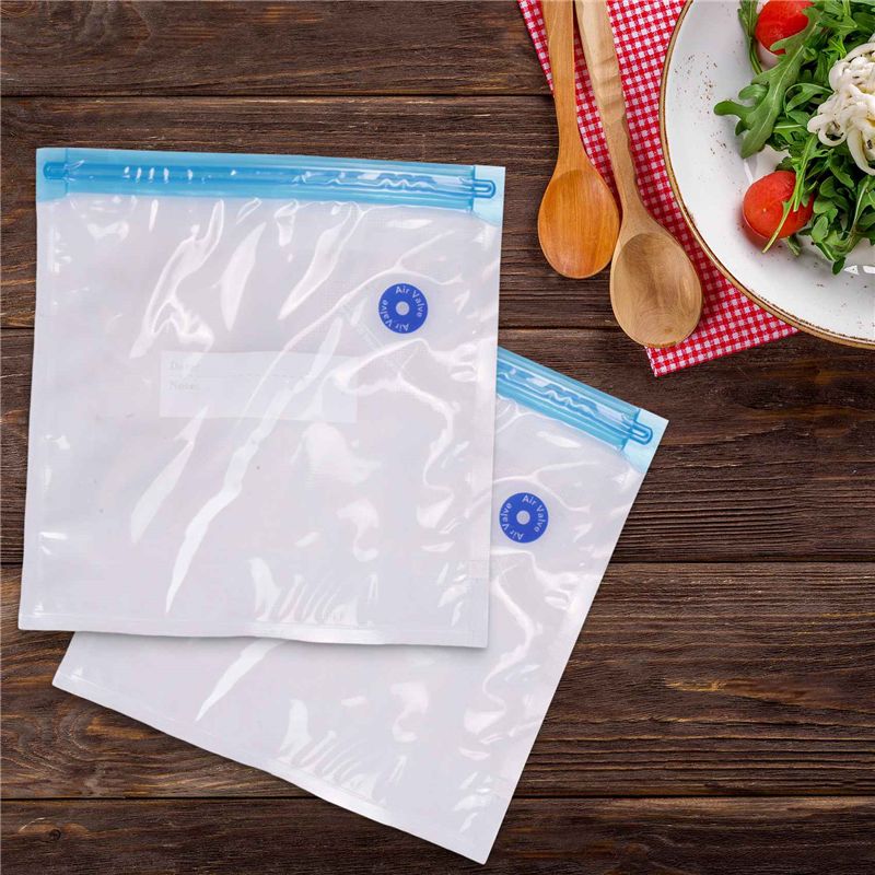 A99U サブヴィードバッグ 15 パック 再利用可能な電気 - Food Storage Usa のレビューと価格