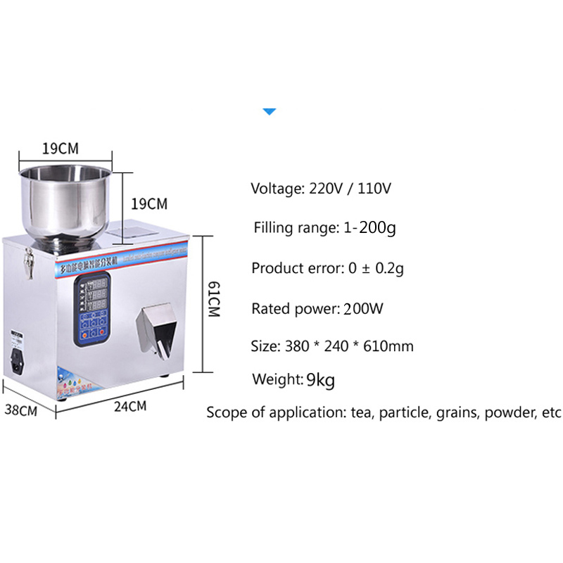 透明窓付き業務用真空シーラー 家庭用包装機バッグ 省スペース - Food Storage Vacuum Sealer Machine のレビューと価格