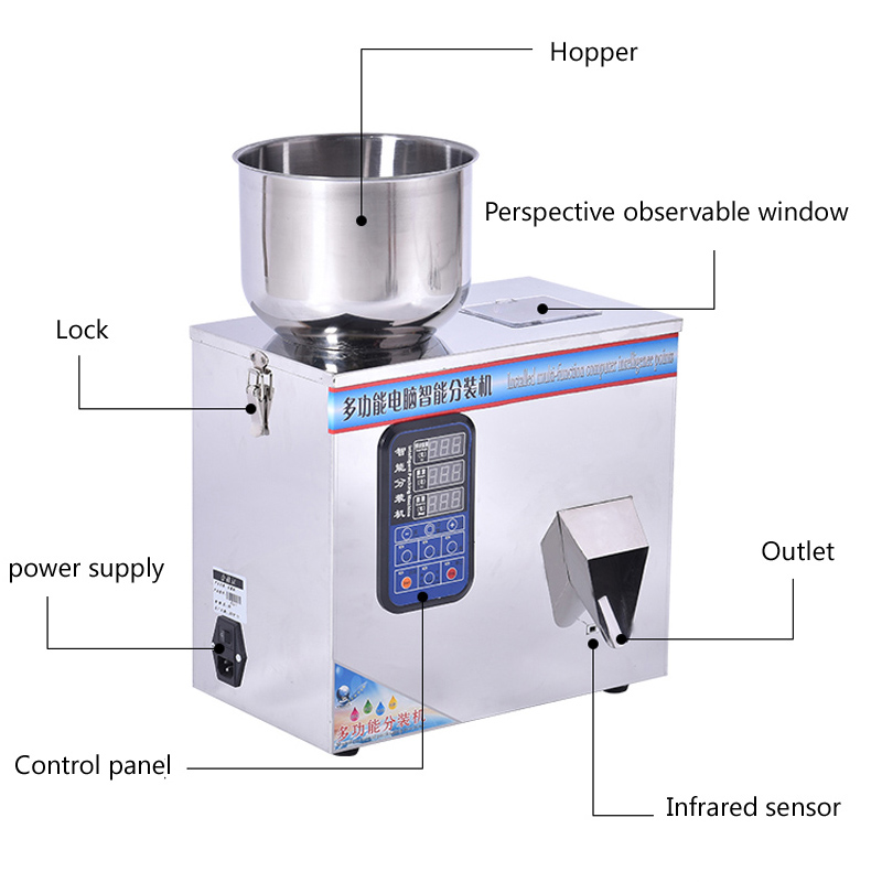 透明窓付き業務用真空シーラー 家庭用包装機バッグ 省スペース - Food Storage Vacuum Sealer Machine のレビューと価格