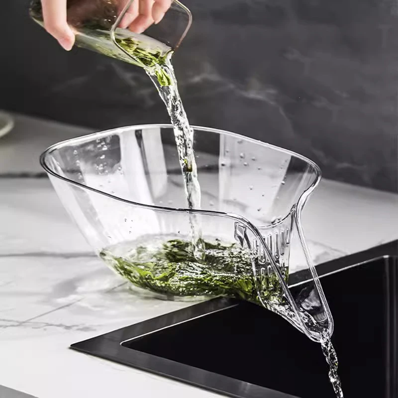 キッチンシンク排水バスケット多目的キッチン収納排水バスケット - Food Storage Vegetables のレビューと価格