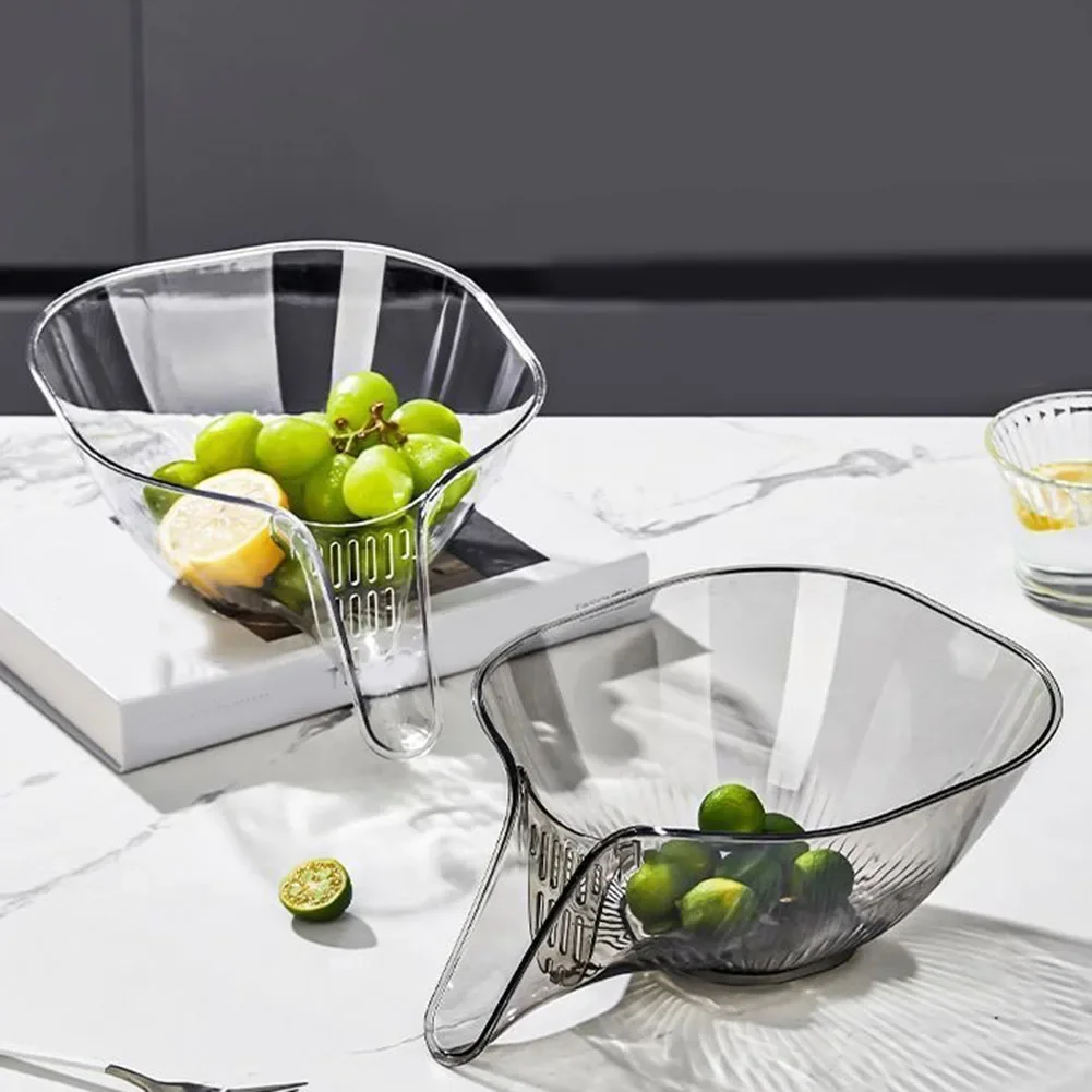 キッチンシンク排水バスケット多目的キッチン収納排水バスケット - Food Storage Vegetables のレビューと価格