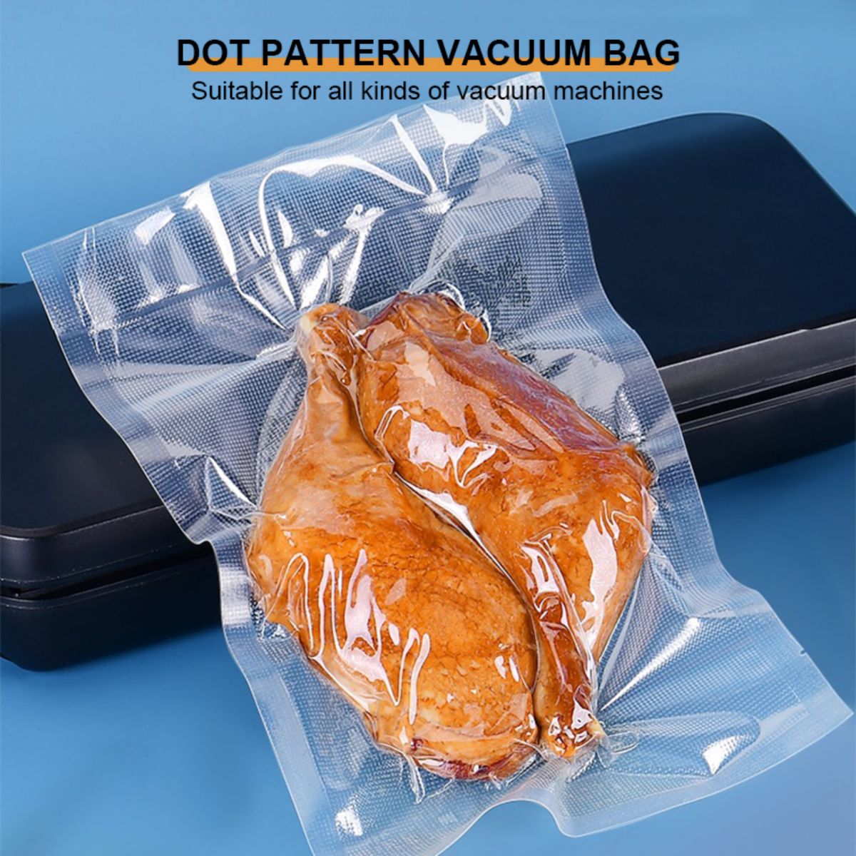 ティントンライフ 1 個真空バッグ食品真空シーラー用食品新鮮 - Food Storage Vacuum Sealer Machine のレビューと価格